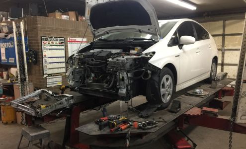 Sean's Collision Repair