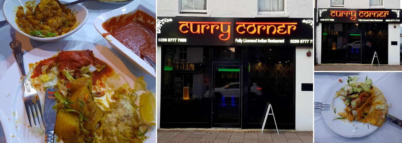 Curry Corner