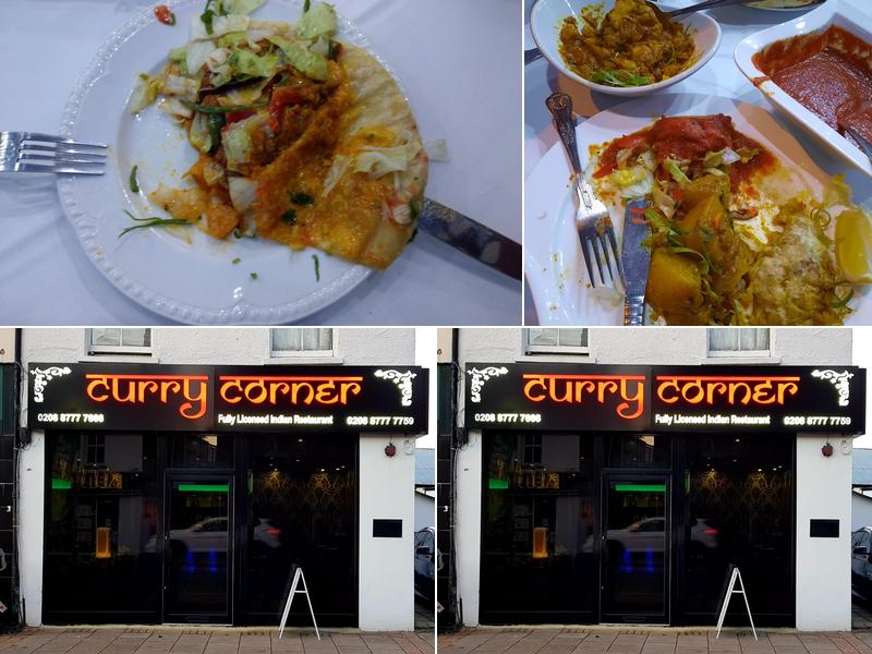 Curry Corner