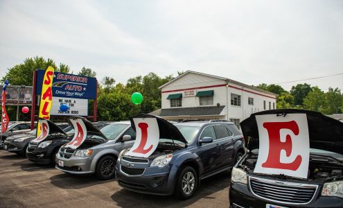 Superior Auto, Inc