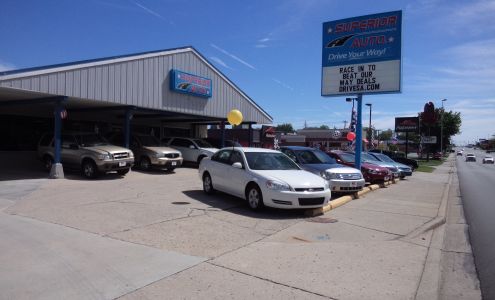 Superior Auto Used Cars, Inc