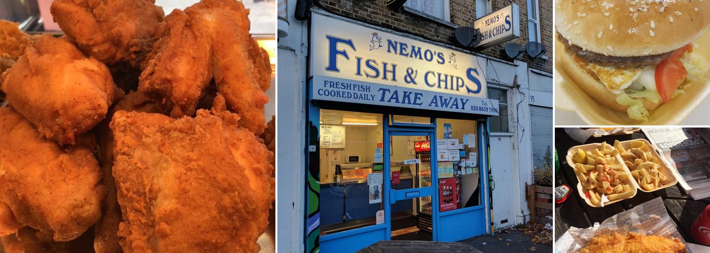 Nemo's Fish and Chips