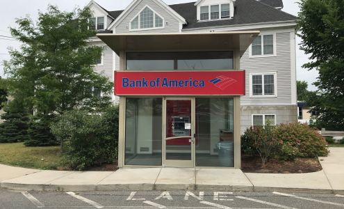 Bank of America ATM