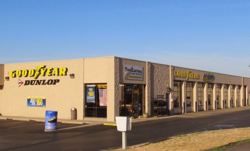 TIRE CENTRAL BEECH GROVE