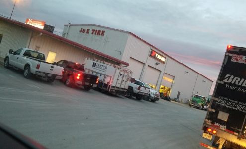 J & E Tire Center Inc
