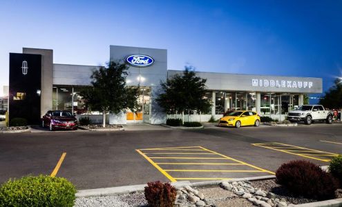 Middlekauff Lincoln Twin Falls