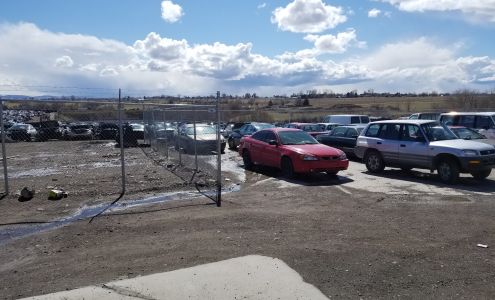 Pick-A-Part Jalopy Jungle