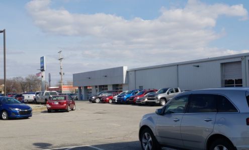 Bradley Hubler Chevrolet Parts