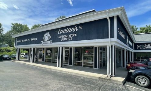 Lucian's Automotive Service