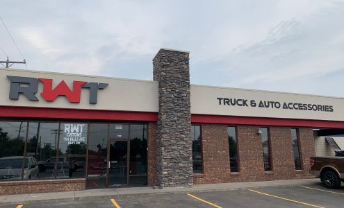 RWT Customs Rick's Wild Things Twin Falls