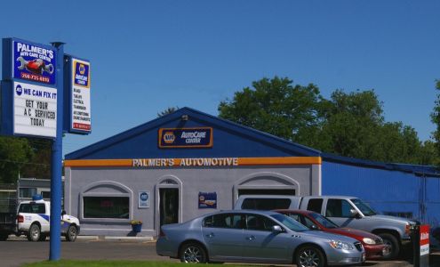 Palmer's Automotive Repair