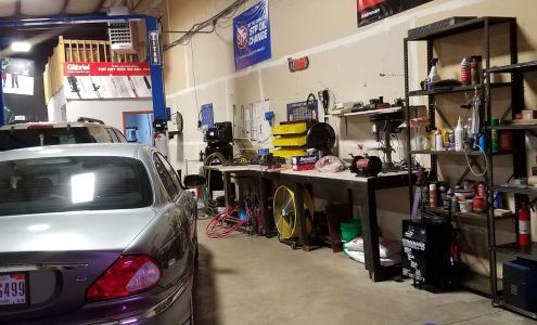 VG AUTO REPAIR (FORMERLY VERNS AUTO REPAIR)