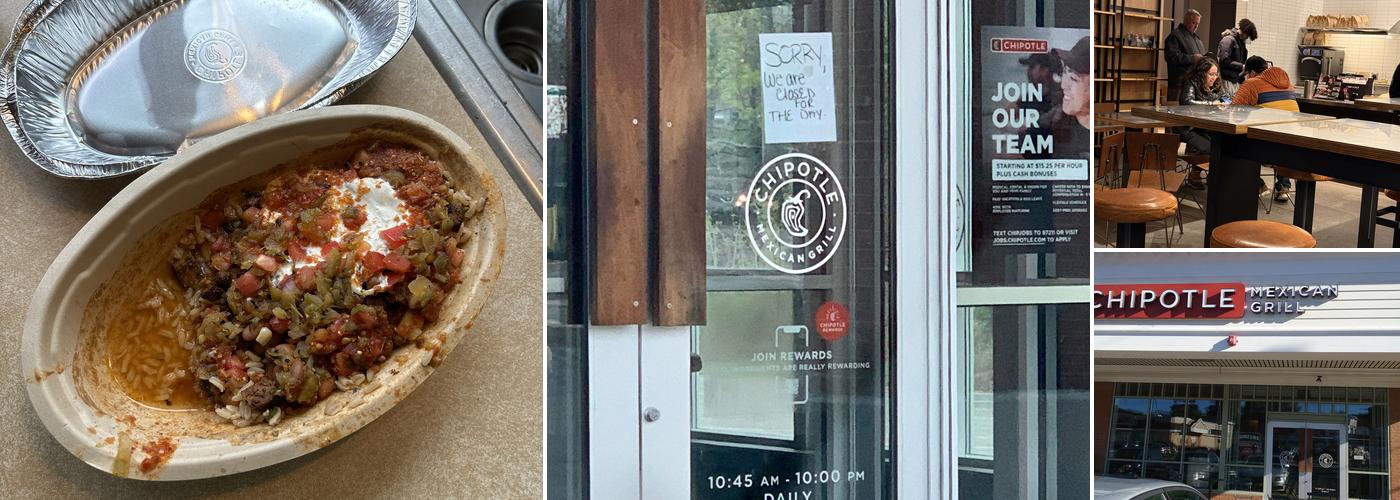 Chipotle Mexican Grill