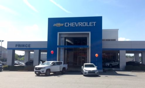 Prince Chevrolet Tifton
