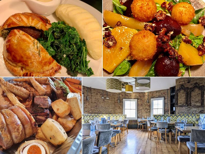 The Railway Teddington