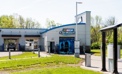 Nascar Car Wash