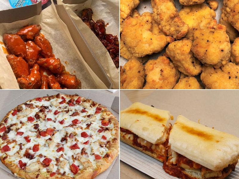 Domino's Pizza 398 Cabot St, Beverly