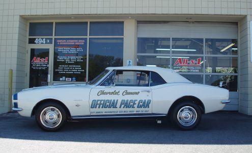 All-N-1 Detail and Reconditioning