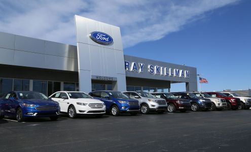 Ray Skillman Ford