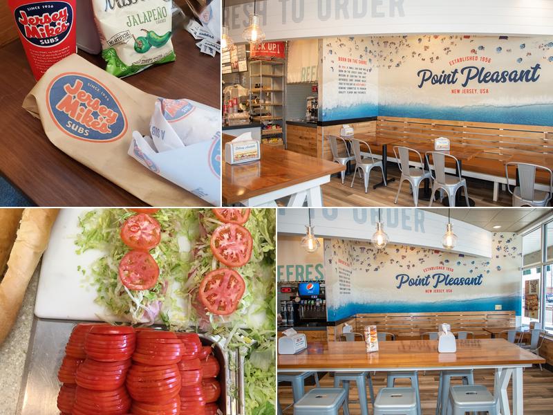 Jersey Mike's Subs