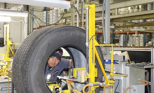 Bauer Built Tire & Service