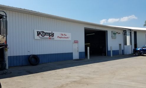 Pomp's Tire Service