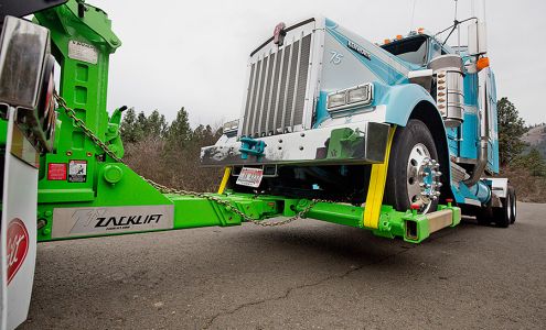 Illinois Truck & RV Repair Inc. / Heavy Duty Towing