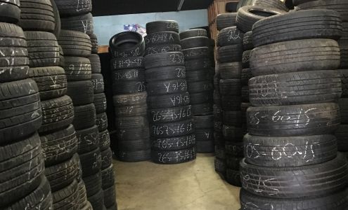 Orlando's Tire Shop