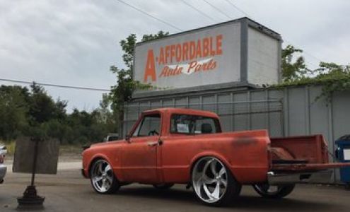 A Affordable Auto Parts