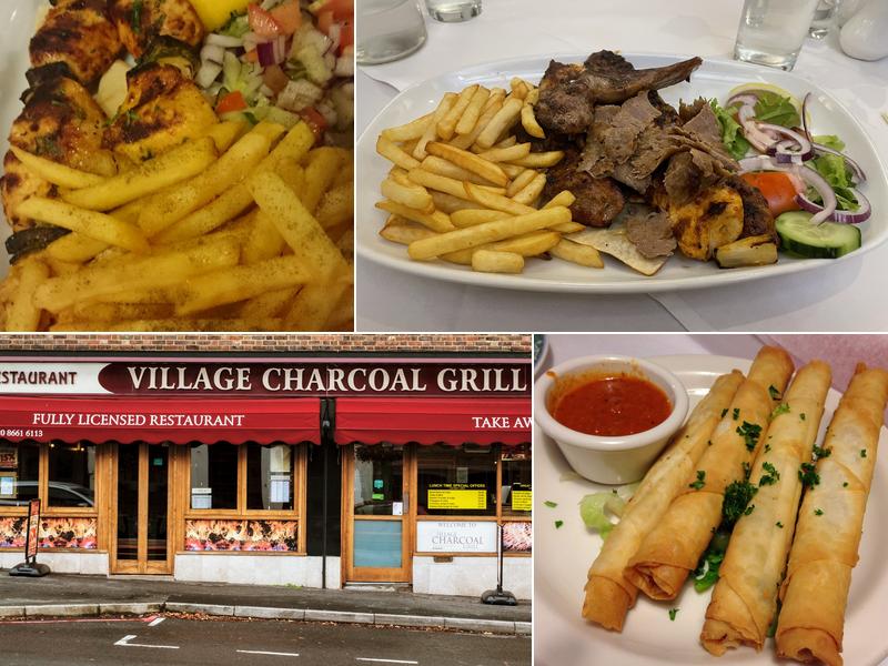 Village Charcoal Grill