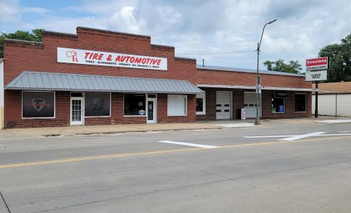 CR's Tire & Automotive Wamego