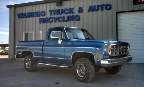 Wamego Truck & Auto Recycling