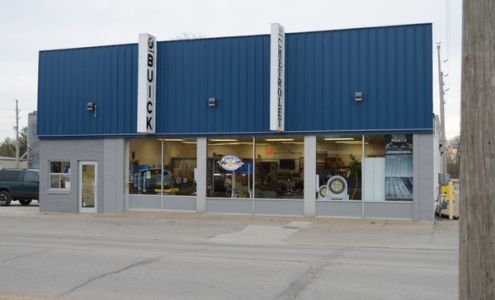 Brown Chevrolet Buick Parts Wamego