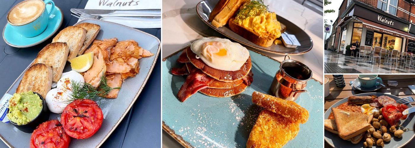 Walnuts Cafe Restaurant