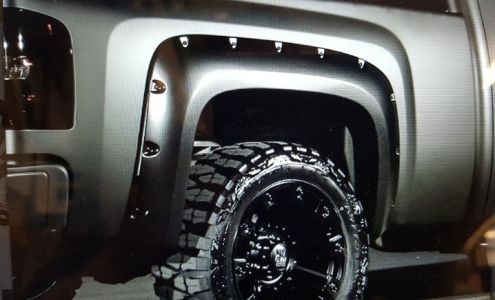 Brown Chevrolet Service & Parts Wamego