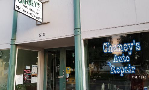 Chaneys Auto Repair, Inc. Saint Marys
