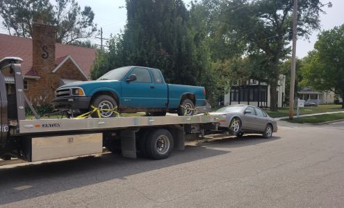 Mike's Auto Repair LLC Alma