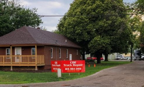 CDE Truck & Car Repair Inc