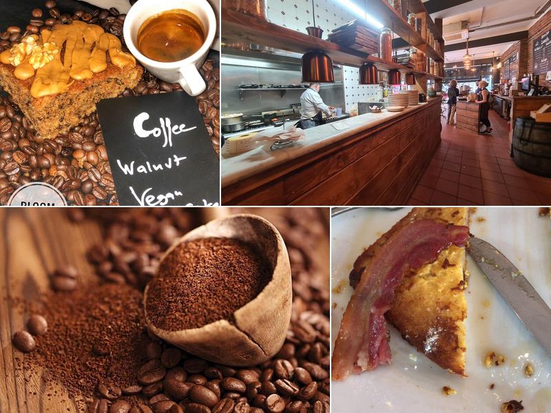 Bloom café crystalpalace