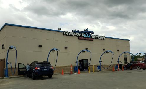 Rapid Wash Manhattan