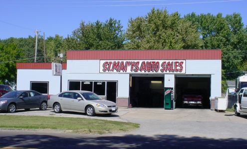 St.Marys Auto Sales Saint Marys