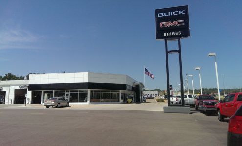 Briggs Buick GMC Manhattan