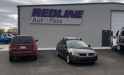 REDLINE AUTO PLAZA