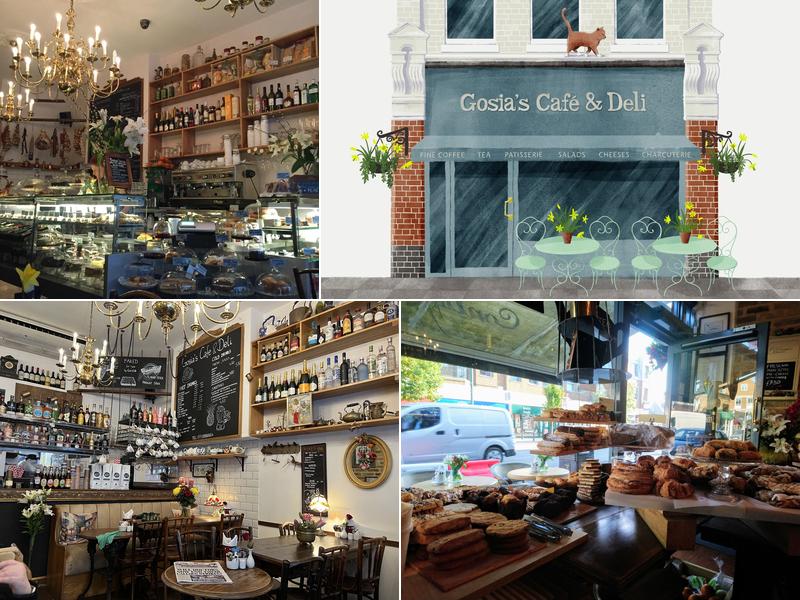 Gosia's Cafe and Deli