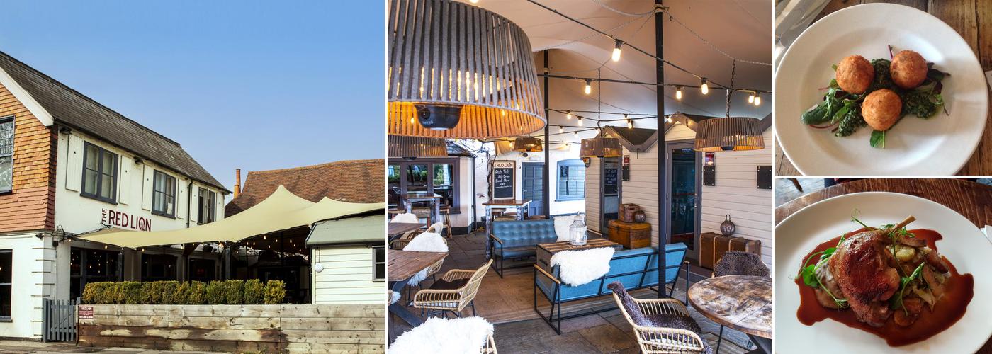 The Red Lion Shepperton