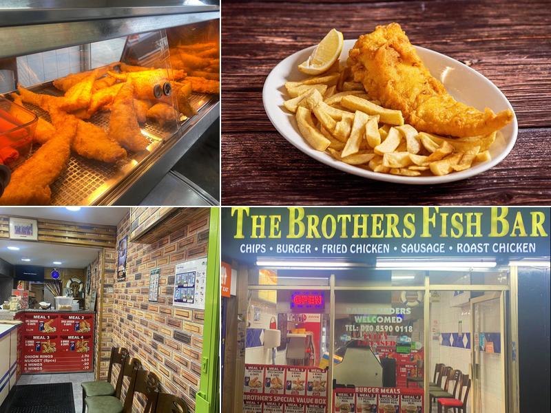 The Brothers Fish Bar