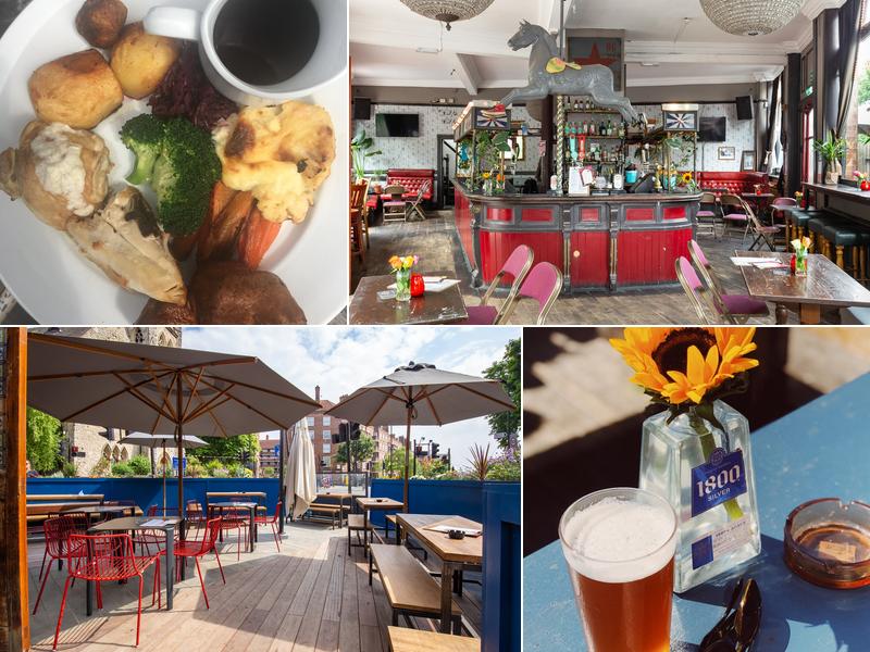 The Star By Hackney Downs