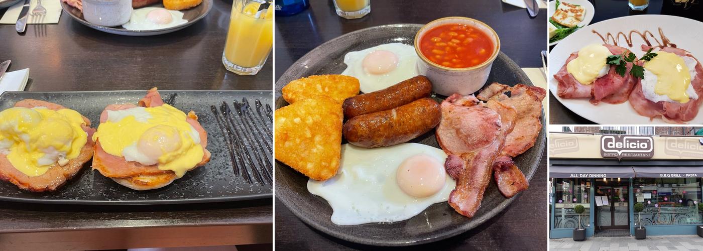 Delicio Cafe Brasserie