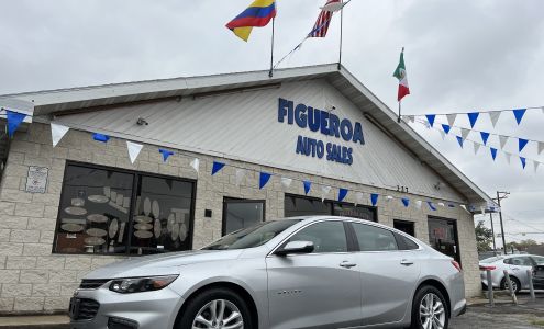FIGUEROA AUTO SALES