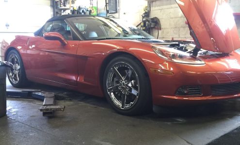 M T Performance Automotive & Tire Center